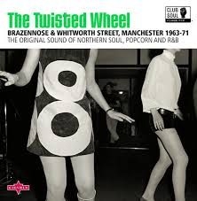 Blandade Artister - Club Soul - Twisted Wheel i gruppen VI TIPSAR / Blowout / Blowout-LP hos Bengans Skivbutik AB (3264568)