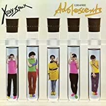 X-Ray Spex - Germfree Adolescents i gruppen VINYL / Rock hos Bengans Skivbutik AB (3264589)