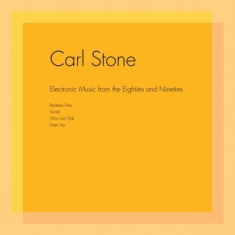 Carl Stone - Electronic Music From The Eighties