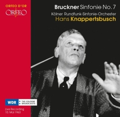 Bruckner Anton - Symphony No. 7