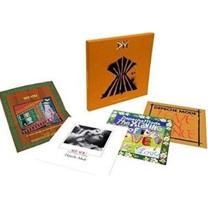 Depeche Mode - A Broken Frame - The 12" Singles Collection