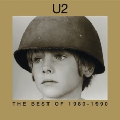 U2 - Best Of 1980-1990 (2Lp)