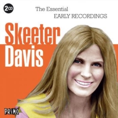 Davis Skeeter - Essential Early Recordings