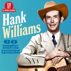 Williams Hank - 60 Essential Recordings