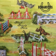 Boxhamsters - Black Beauty Farm (Inkl.Cd)