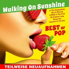 Blandade Artister - Walking On Sunshine:Best Of Pop