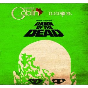 Claudio Simonetti's Goblin - Dawn Of The Dead Ost