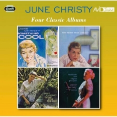 June Christy - Four Classic Albums