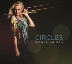 Karin Hammar Fab 4 - Circles