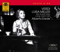 Verdi Giuseppe - Luisa Miller