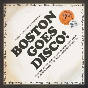 Various Artists - Boston Goes Disco!
