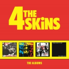 4 Skins - Albums