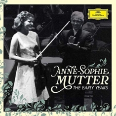 Mutter Anne-Sophie - Early Years (3Cd+Br-A)