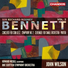 Bennett Richard Rodney - Orchestral Works, Vol. 2