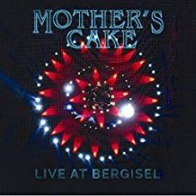 Mother's Cake - Live At Bergisel i gruppen VINYL / Rock hos Bengans Skivbutik AB (3274052)
