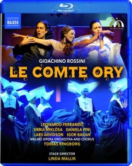 Rossini Gioachino - Le Comte Ory (Blu-Ray)