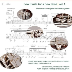 Various - New Music For A New Oboe, Vol. 2
