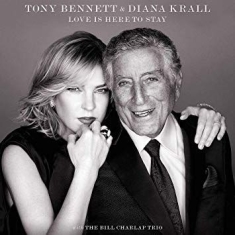 Tony Bennett Diana Krall - Love Is Here To Stay (Vinyl)