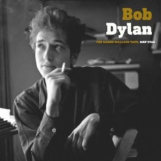 Dylan Bob - The Karen Wallace Tape, May 1960