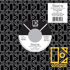 The Doors - Hello, I Love You (Ltd. 7
