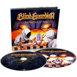 Blind Guardian - BATTALIONS OF FEAR
