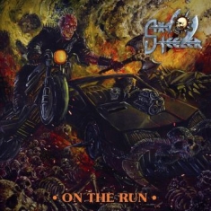 Axe Steeler - On The Run