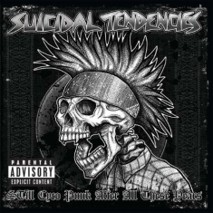 Suicidal Tendencies - Still Cyco Punk After All These Yea