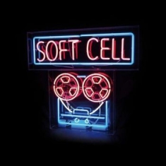 Soft Cell - The Singles - Keychains & Snowstorm