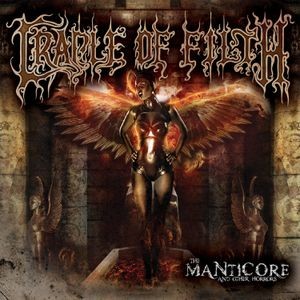 Cradle Of Filth - Manticore The & Other Horrors