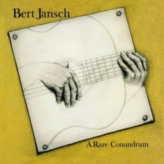Jansch Bert - A Rare Conundrum