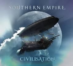 Southern Empire - Civilisation i gruppen CD / Rock hos Bengans Skivbutik AB (3278184)