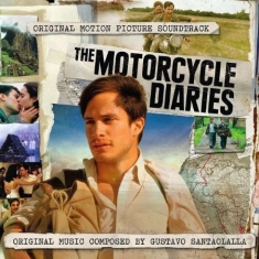 Gustavo Santaolalla - The Motorcycle Diaries (Vinyl)