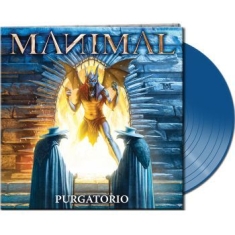 Manimal - Purgatorio (Blue)