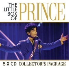 Prince - Little Box Of (5 Cd) Live Broadcast