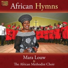 Mara Louw - African Hymns