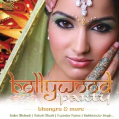 Various Artists - Bollywood Party