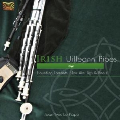Jean-Yves Le Pape - Irish Uilleann Pipes