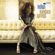 Springs Kandace - Indigo