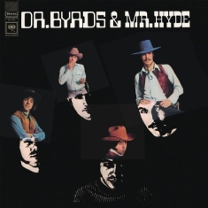 Byrds - Dr Byrds & Mr Hyde (Clear Vinyl)