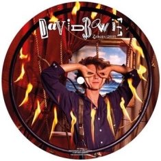 David Bowie - Zeroes ( 7" Pic Disc Ltd.)