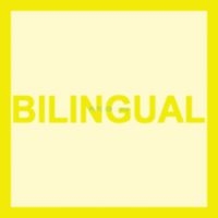 Pet Shop Boys - Bilingual (Vinyl)