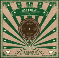 Presley Elvis - Us Ep Collection 3 (10")