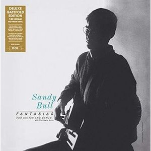 Sandy Bull - Fantasias For Guitar And Banjo