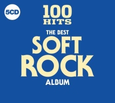 Blandade Artister - 100 Hits - Best Of Soft Rock