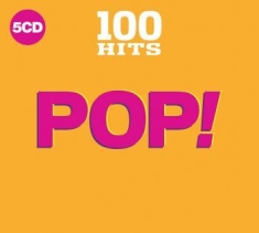 Various Artists - 100 Hits - Pop!