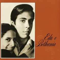 Edu Lobo & Maria Bethania - Edu & Bethania (180G.)