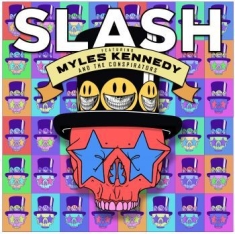 Slash - Living The Dream (Vinyl)