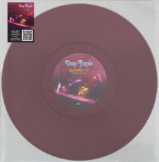 Deep Purple - California Jam 1974 (Purple)