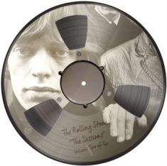 Rolling Stones - The Sessions Vol 2 (Picture Disc)
