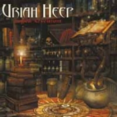 Uriah Heep - Logical Relevations